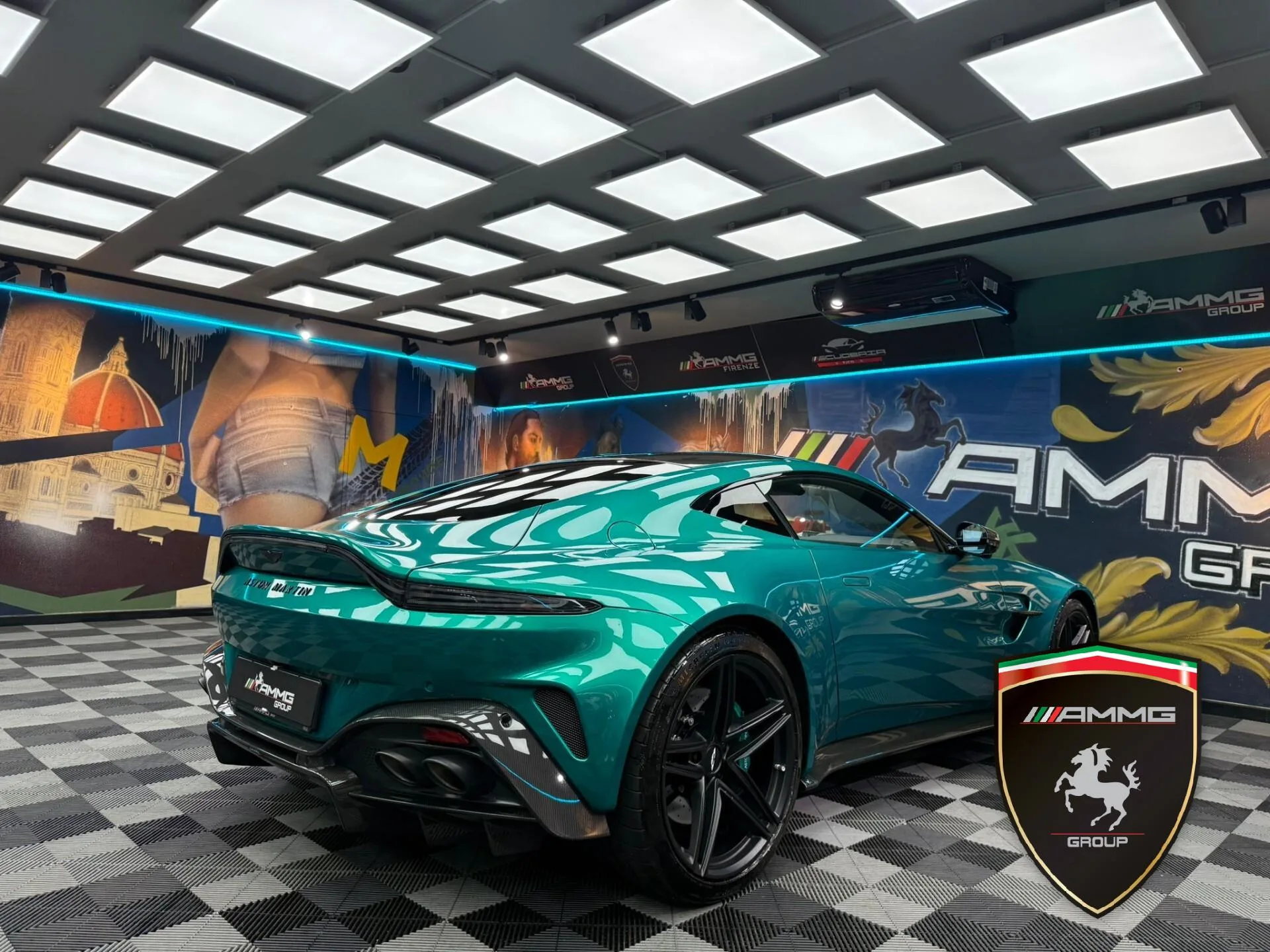 2024 Aston Martin Vantage, 5/15