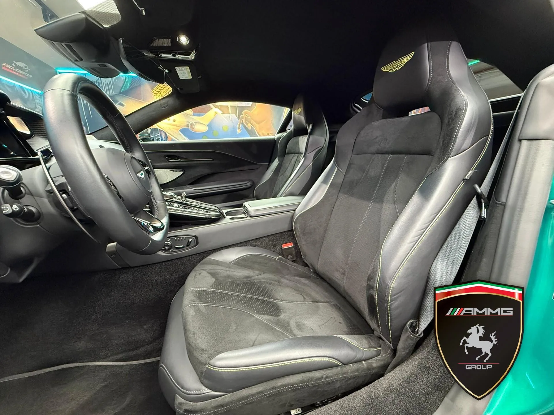 2024 Aston Martin Vantage, 9/15