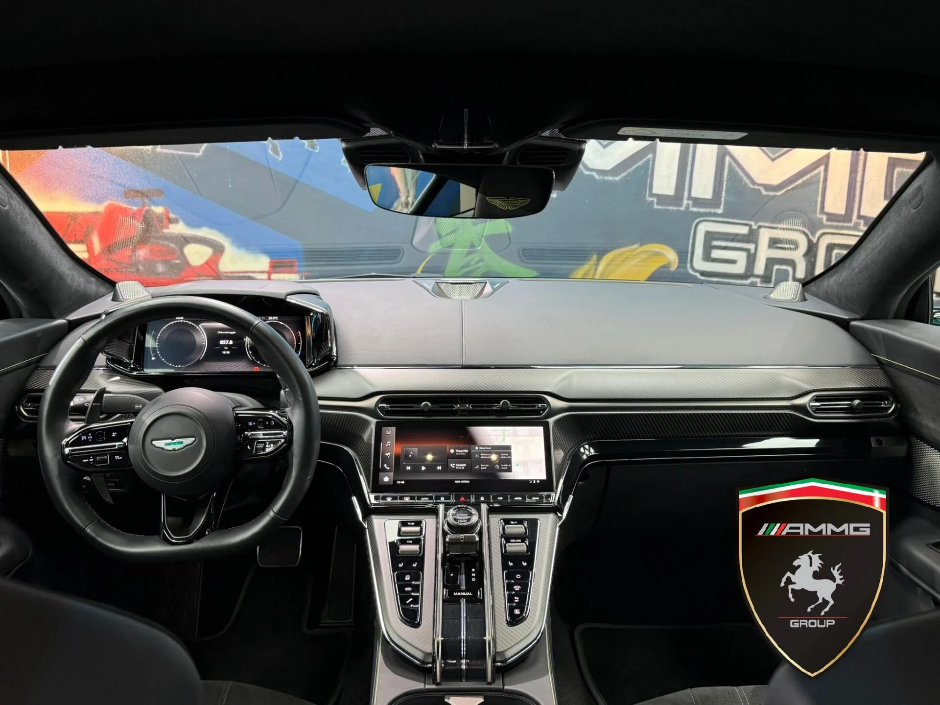 2024 Aston Martin Vantage, 10/15