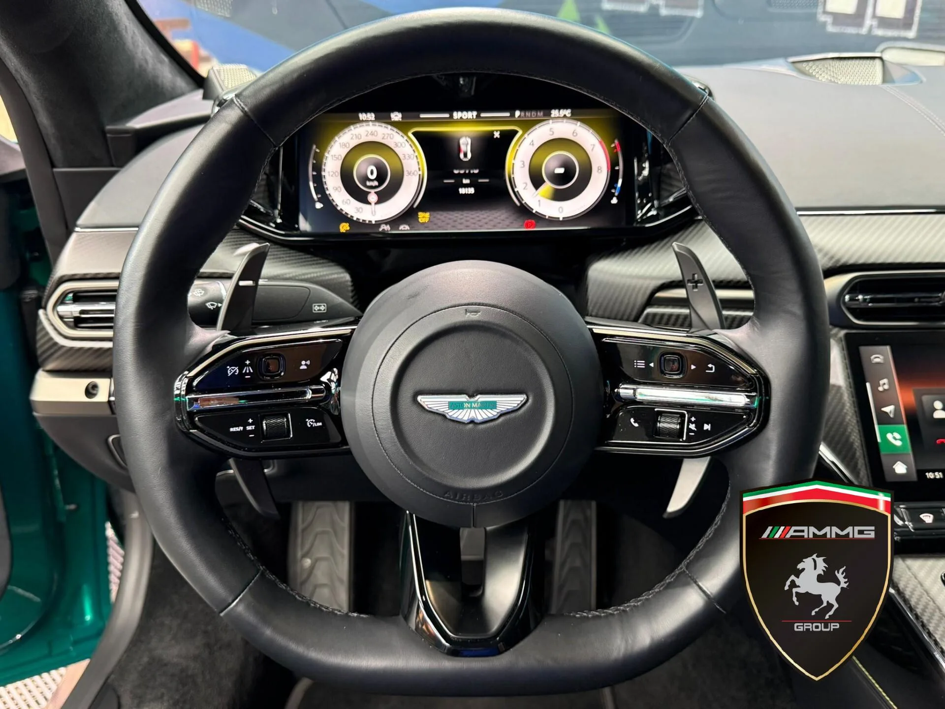 2024 Aston Martin Vantage, 11/15