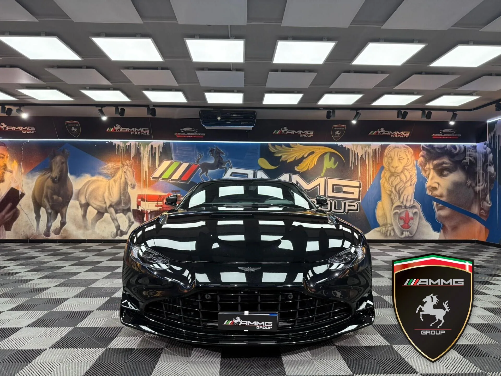 2024 Aston Martin Vantage F1 Edition, 2/15