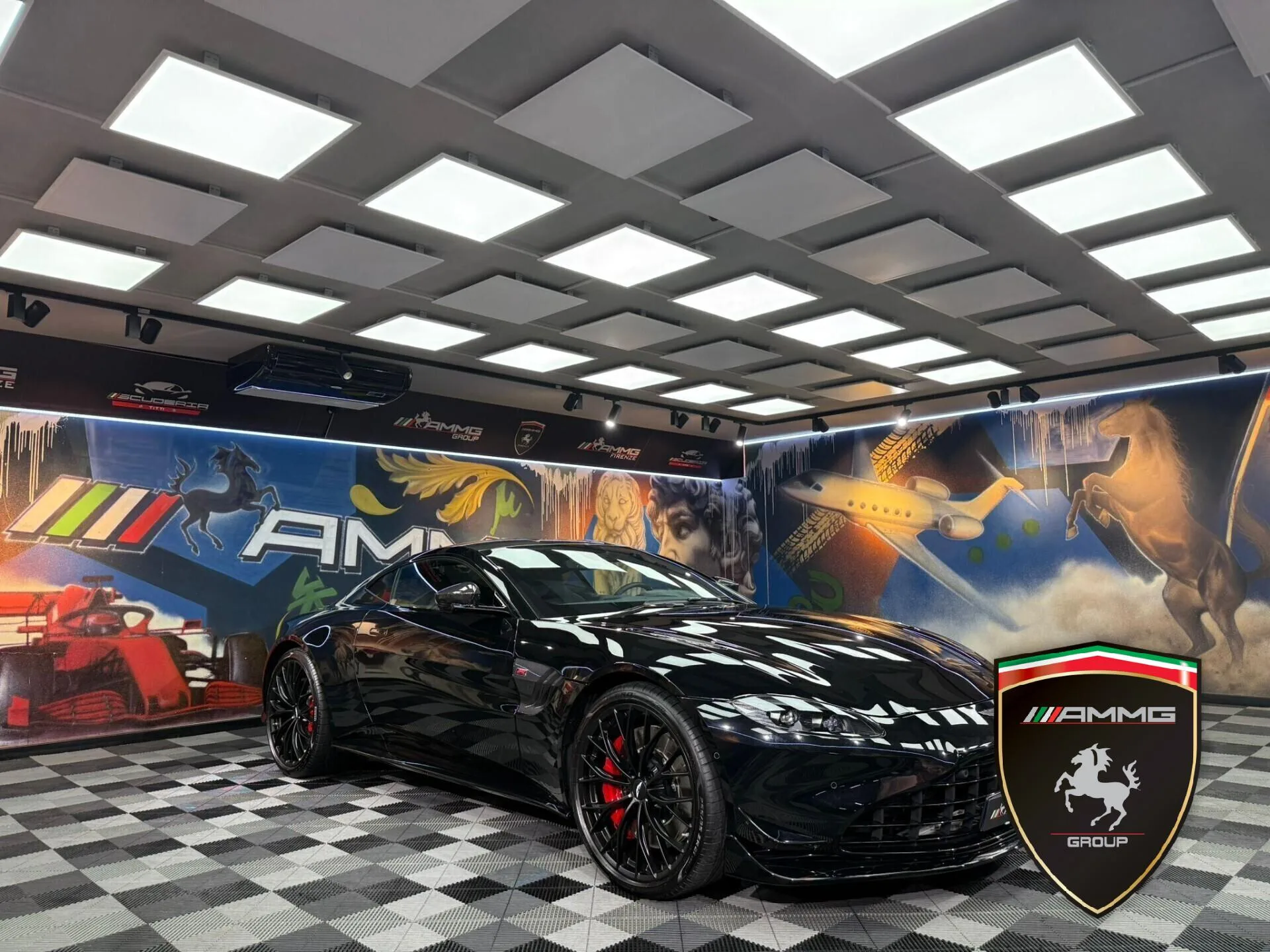 2024 Aston Martin Vantage F1 Edition, 3/15