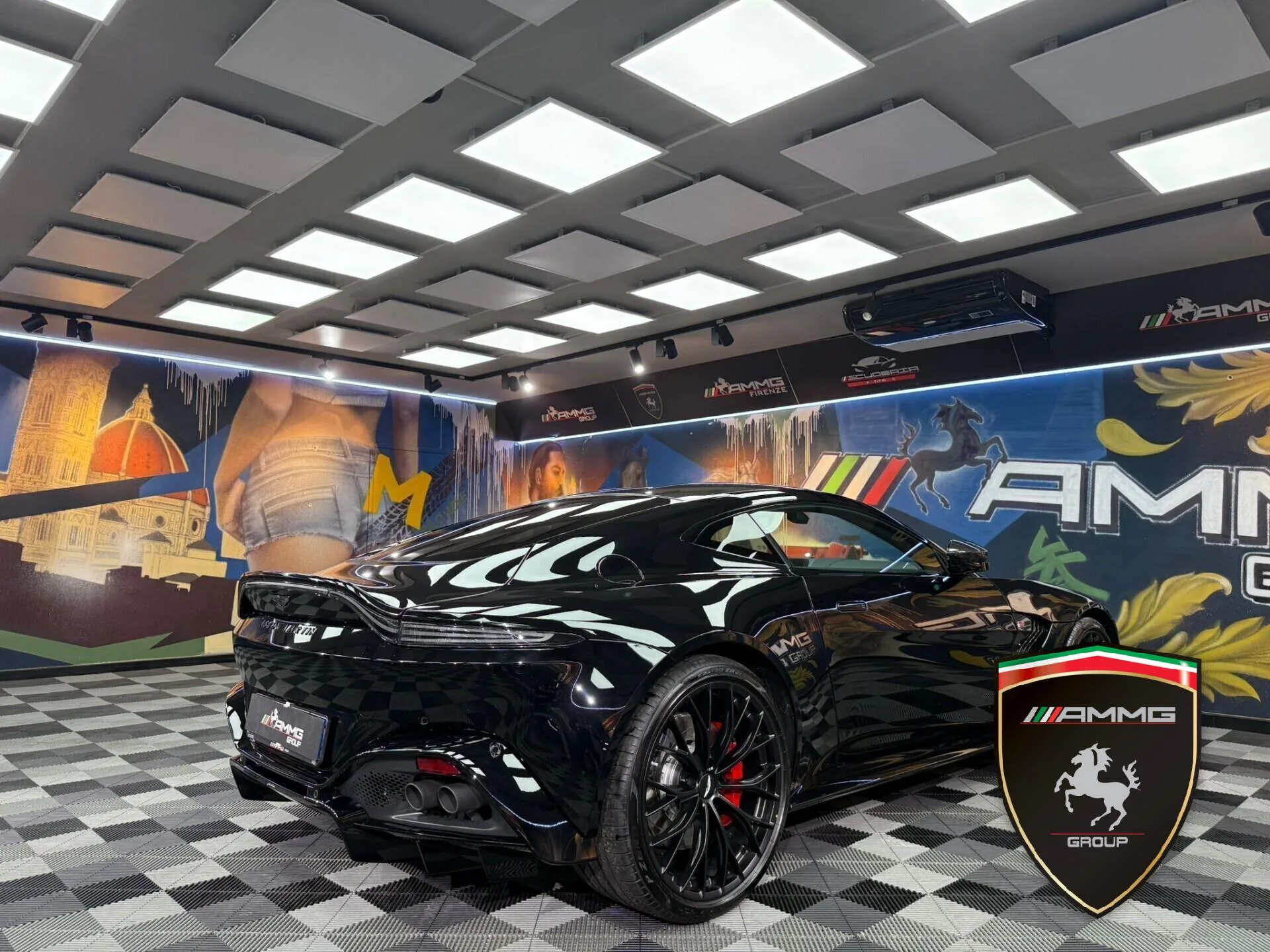 2024 Aston Martin Vantage F1 Edition, 4/15