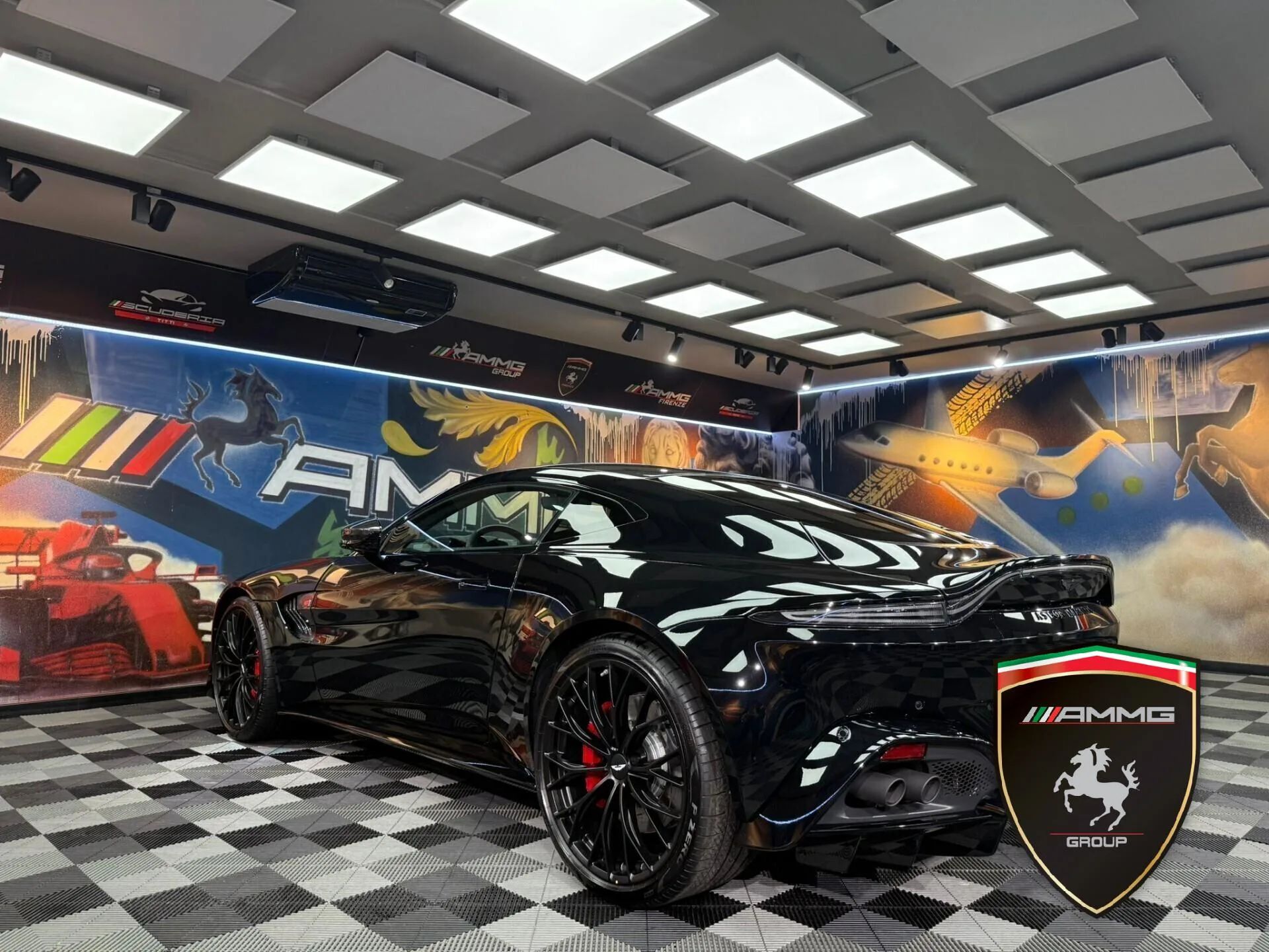 2024 Aston Martin Vantage F1 Edition, 6/15