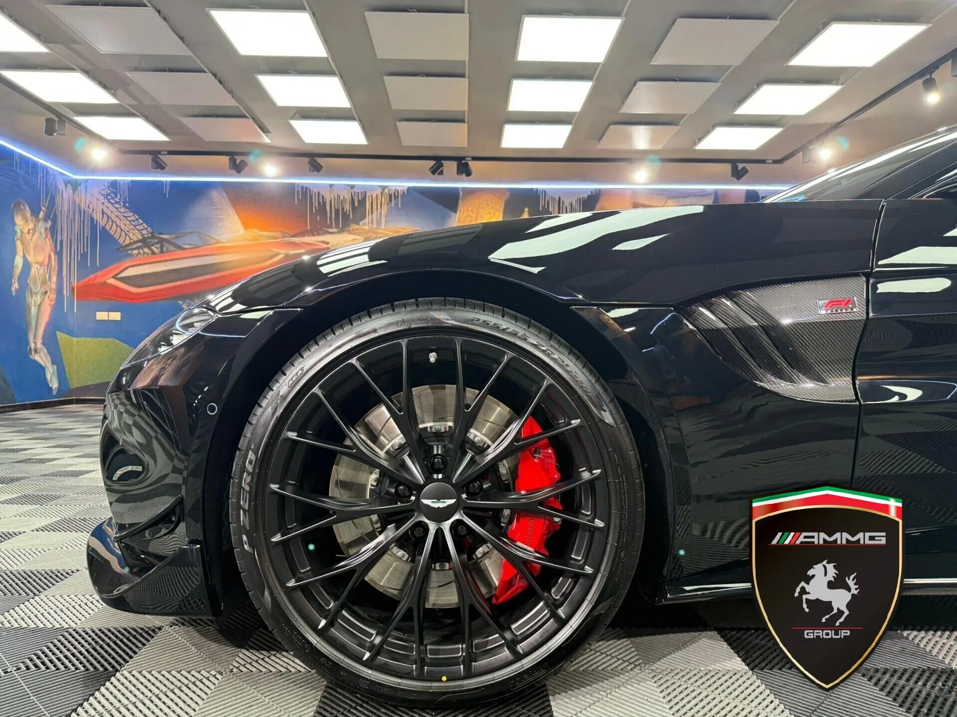 2024 Aston Martin Vantage F1 Edition, 8/15