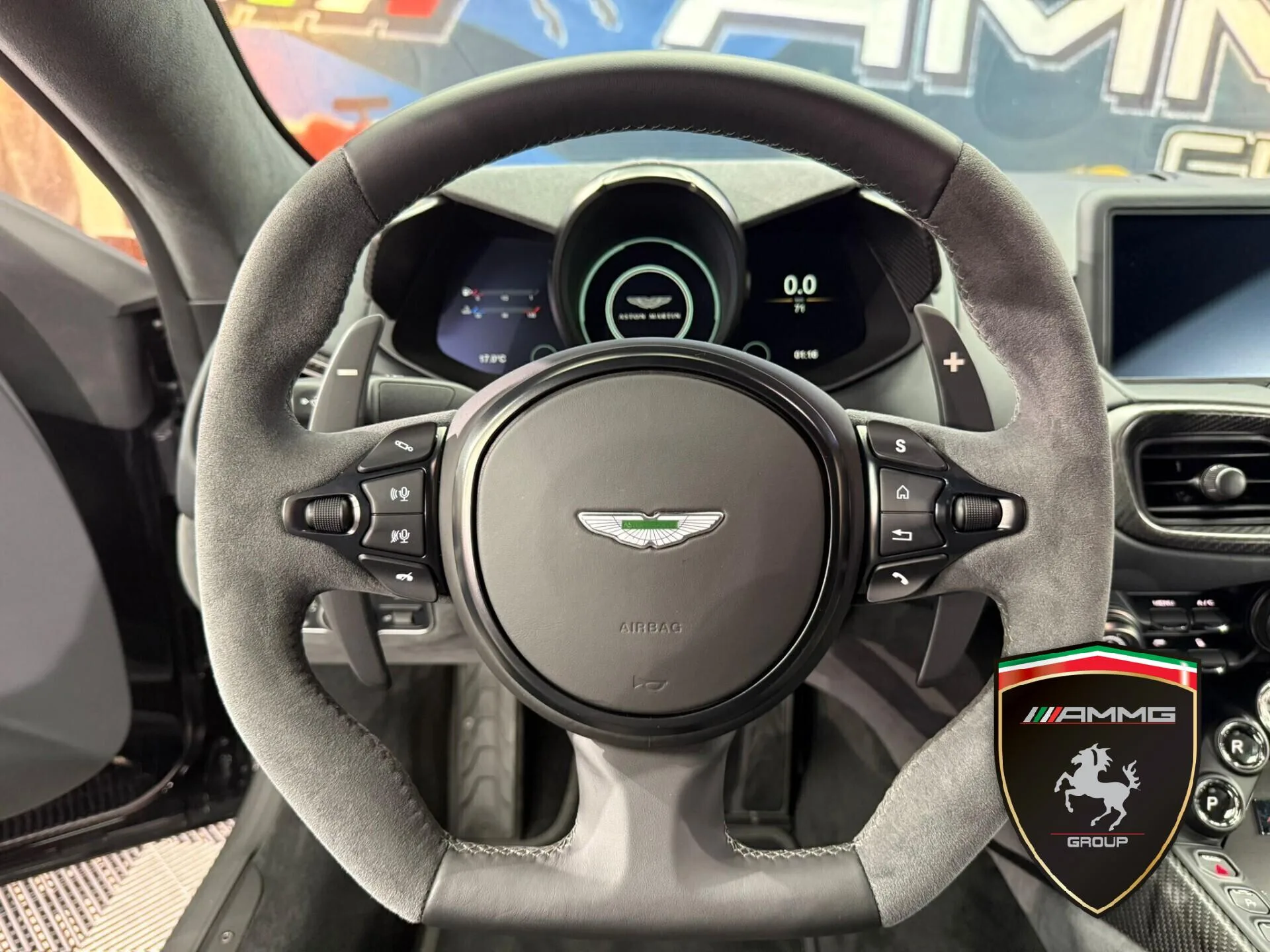 2024 Aston Martin Vantage F1 Edition, 11/15