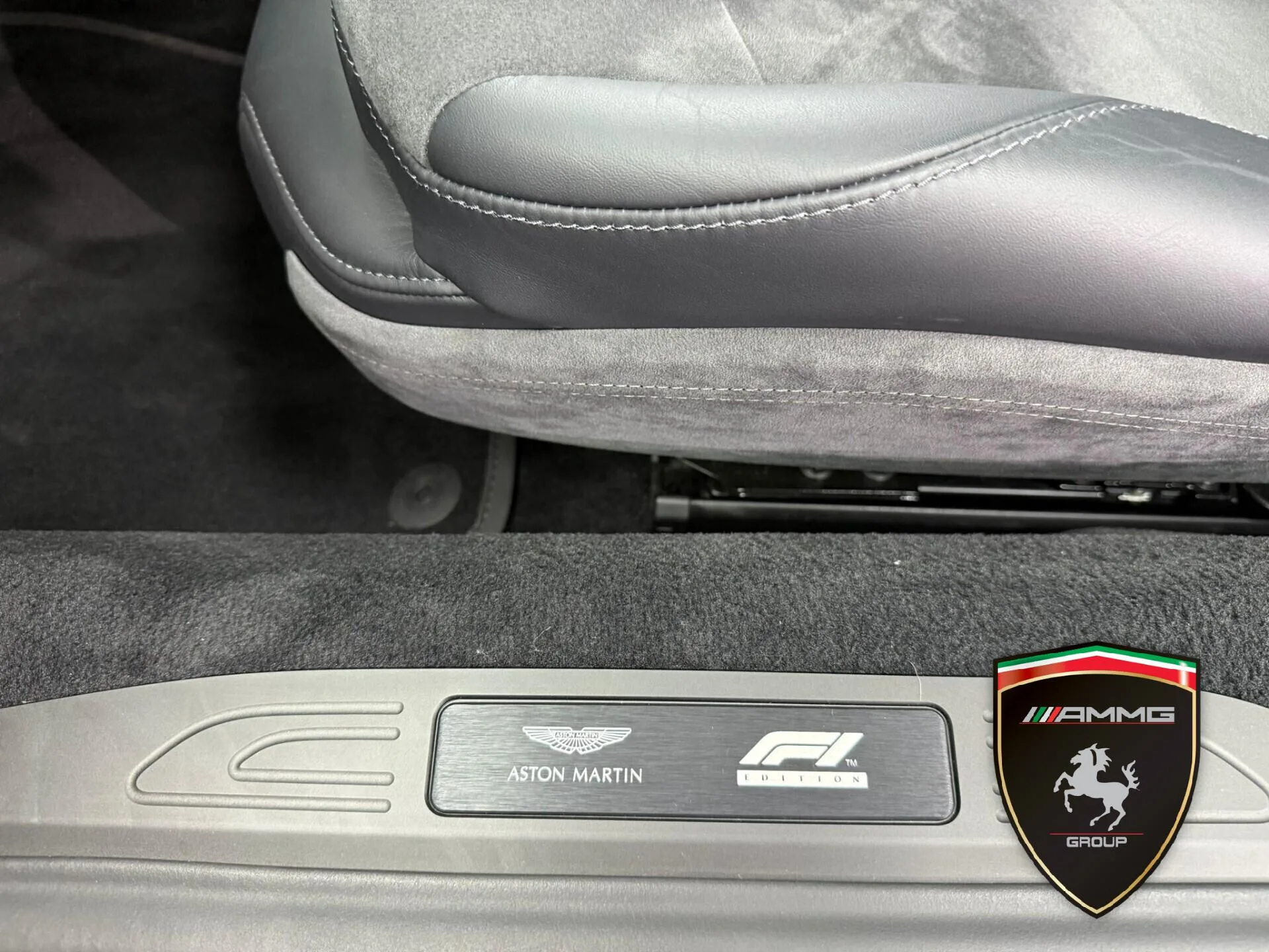2024 Aston Martin Vantage F1 Edition, 15/15