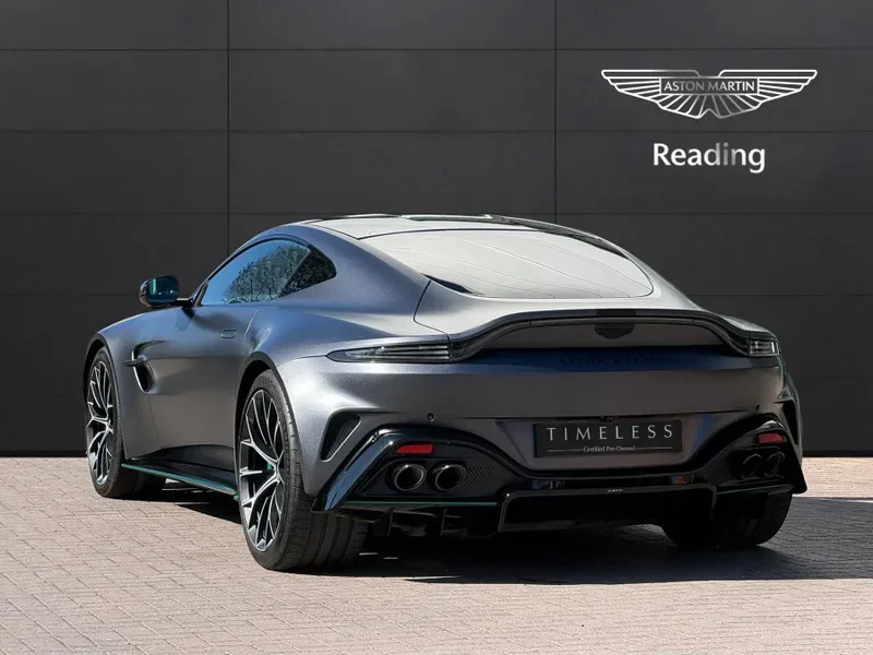 2024 Aston Martin Vantage, 2/24