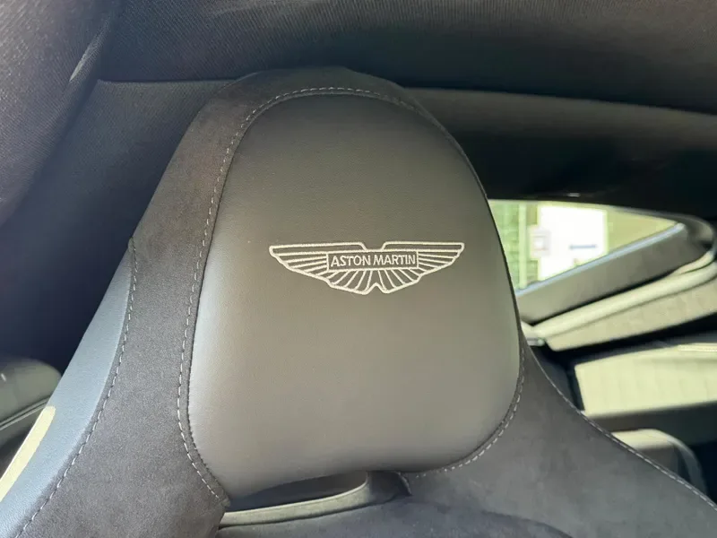 2024 Aston Martin Vantage, 5/24