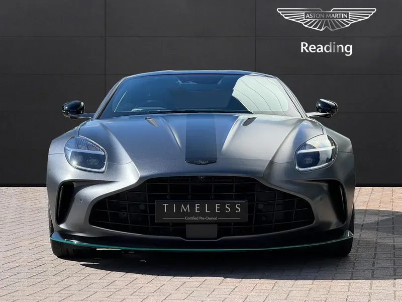 2024 Aston Martin Vantage, 7/24