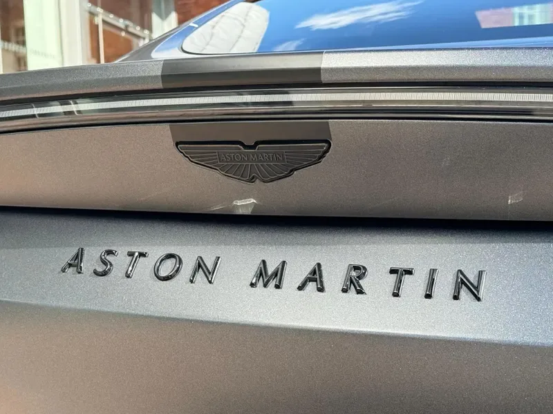 2024 Aston Martin Vantage, 8/24