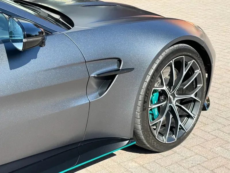2024 Aston Martin Vantage, 9/24