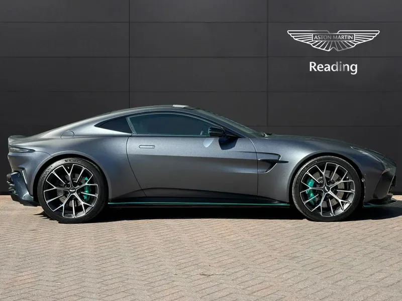2024 Aston Martin Vantage, 13/24