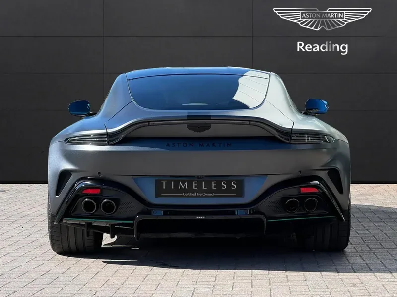 2024 Aston Martin Vantage, 14/24