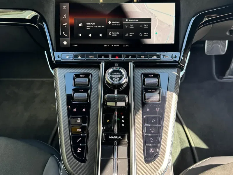 2024 Aston Martin Vantage, 19/24
