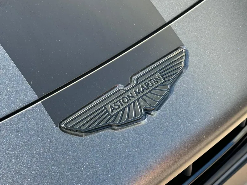 2024 Aston Martin Vantage, 24/24