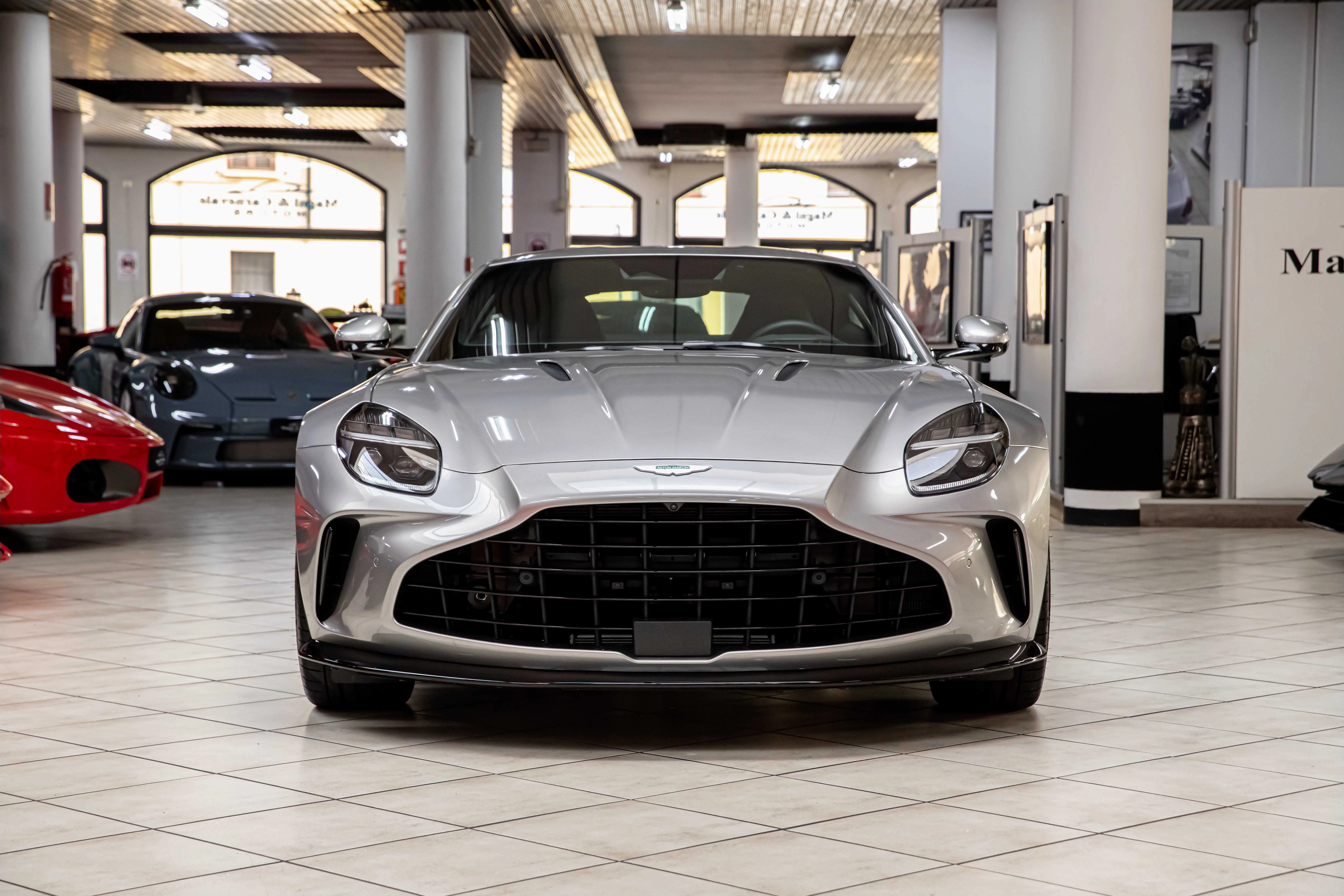 2024 Aston Martin Vantage, 4/30