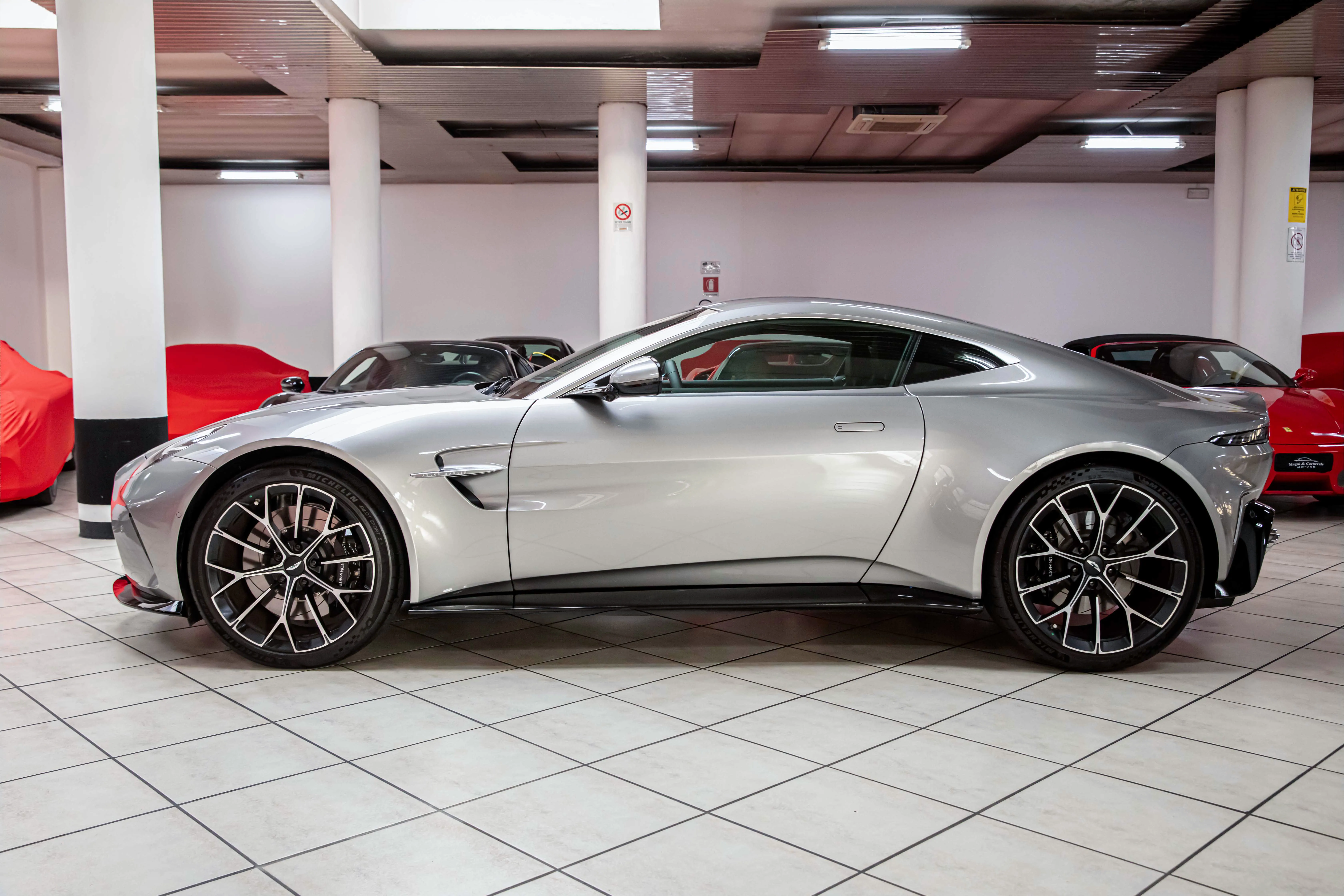 2024 Aston Martin Vantage, 6/30