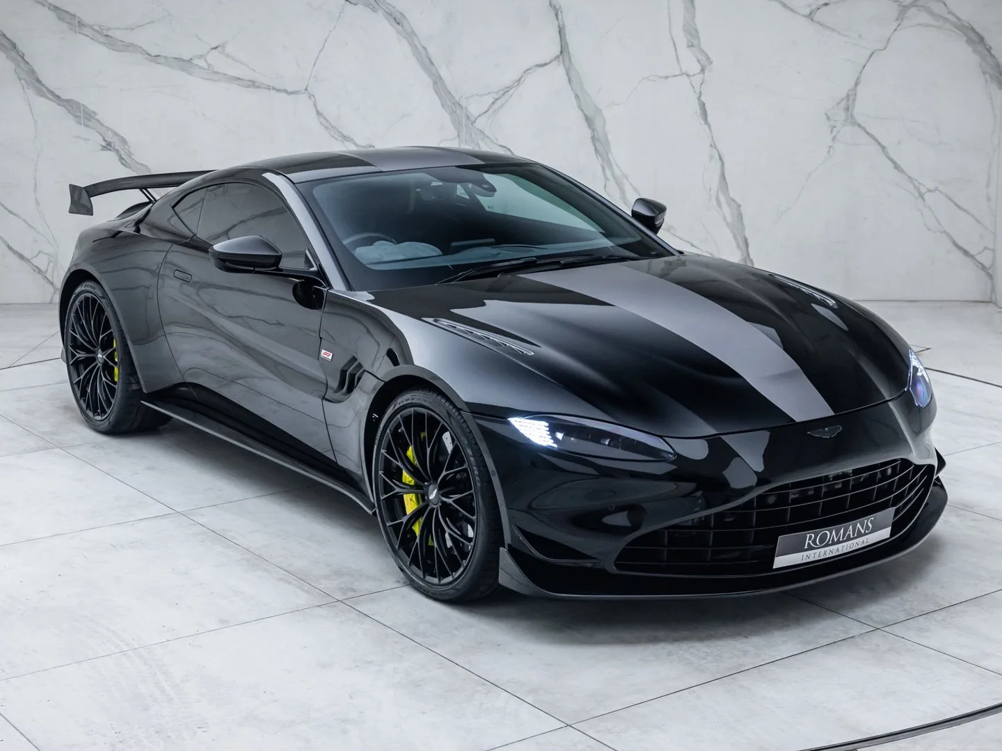2024 Aston Martin Vantage F1 Edition offered by a specialist dealer in Banstead, United Kingdom, main photo