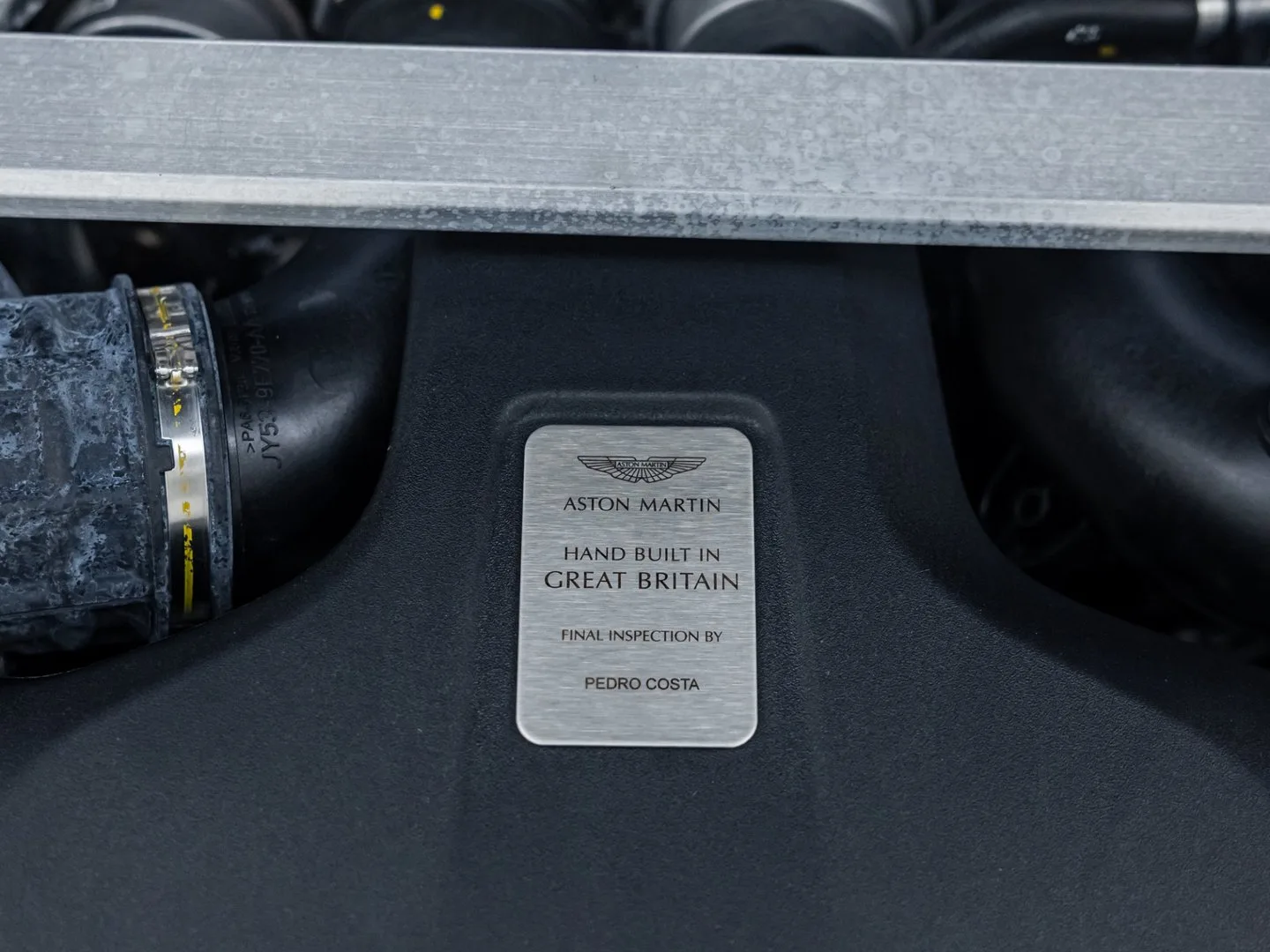 2024 Aston Martin Vantage F1 Edition, 2/30