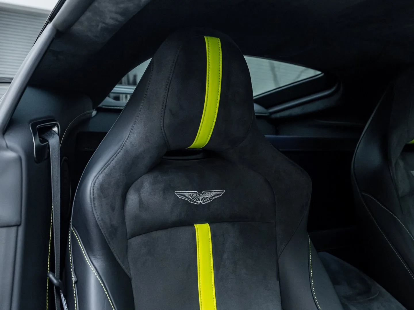 2024 Aston Martin Vantage F1 Edition, 6/30