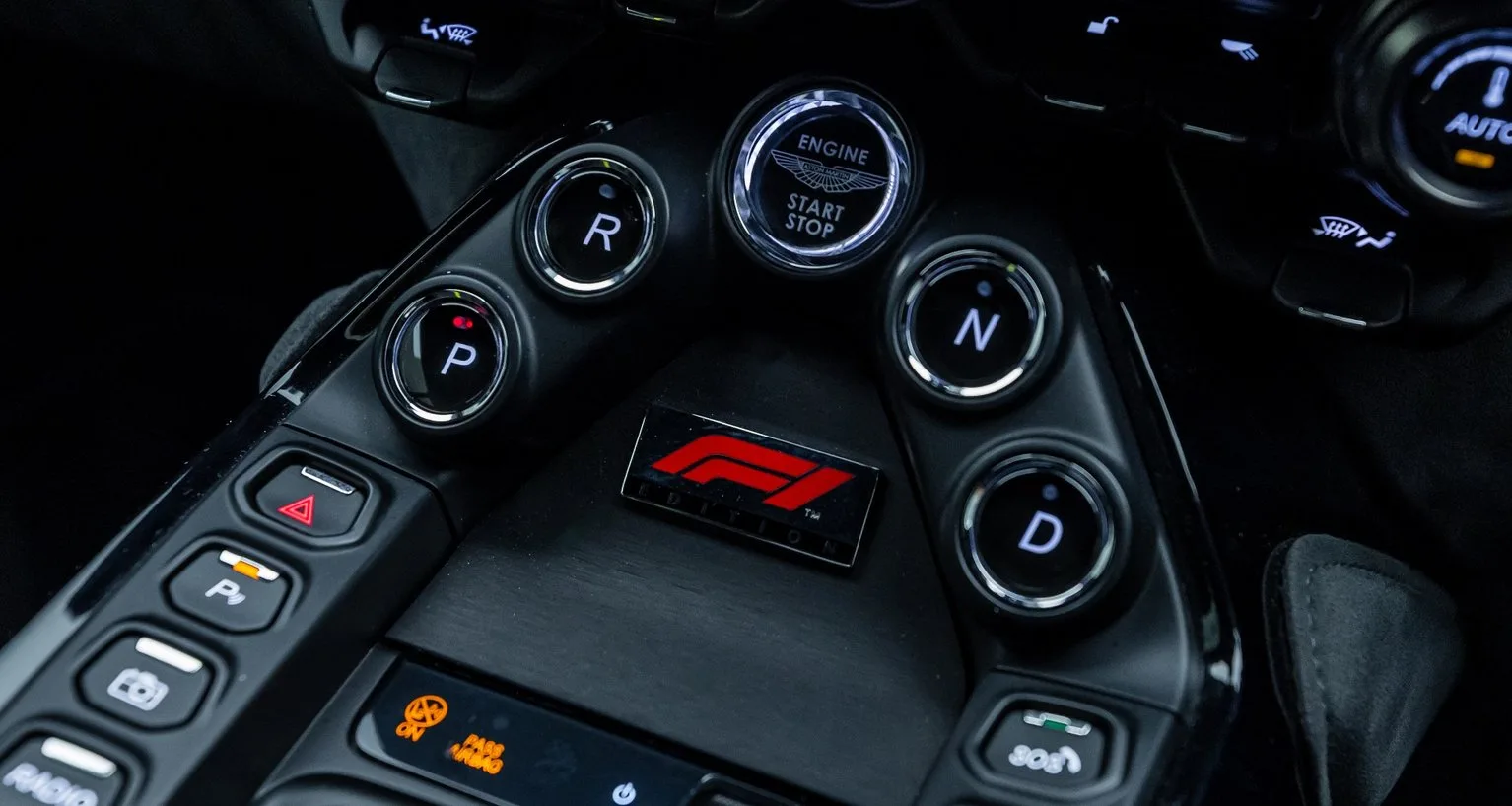 2024 Aston Martin Vantage F1 Edition, 19/30