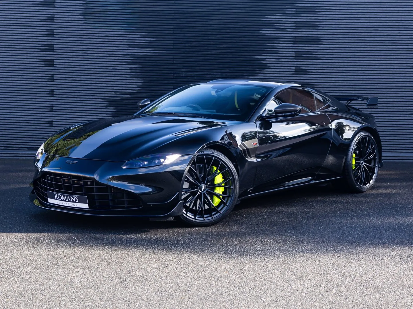 2024 Aston Martin Vantage F1 Edition, 29/30
