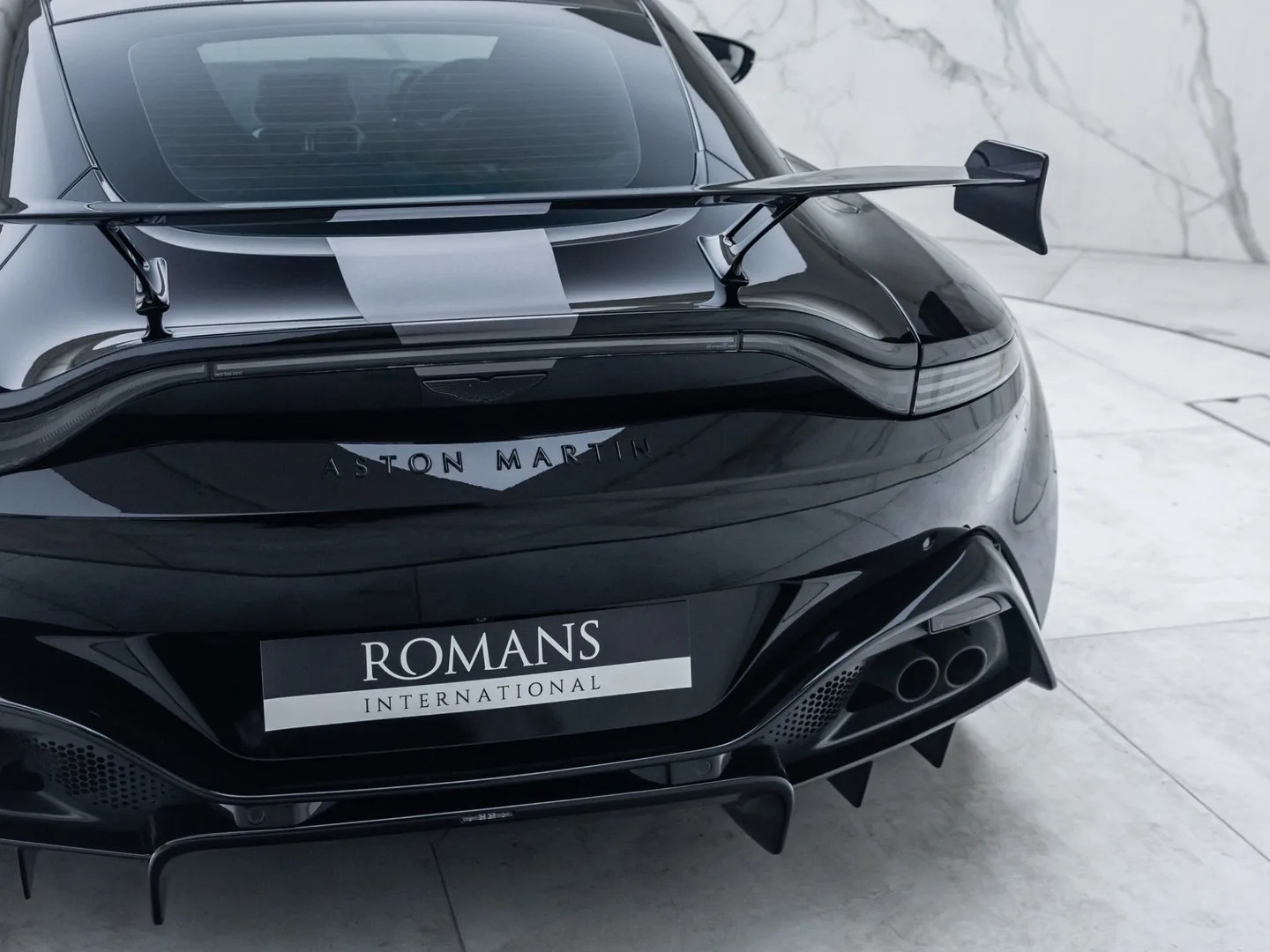 2024 Aston Martin Vantage F1 Edition, 30/30