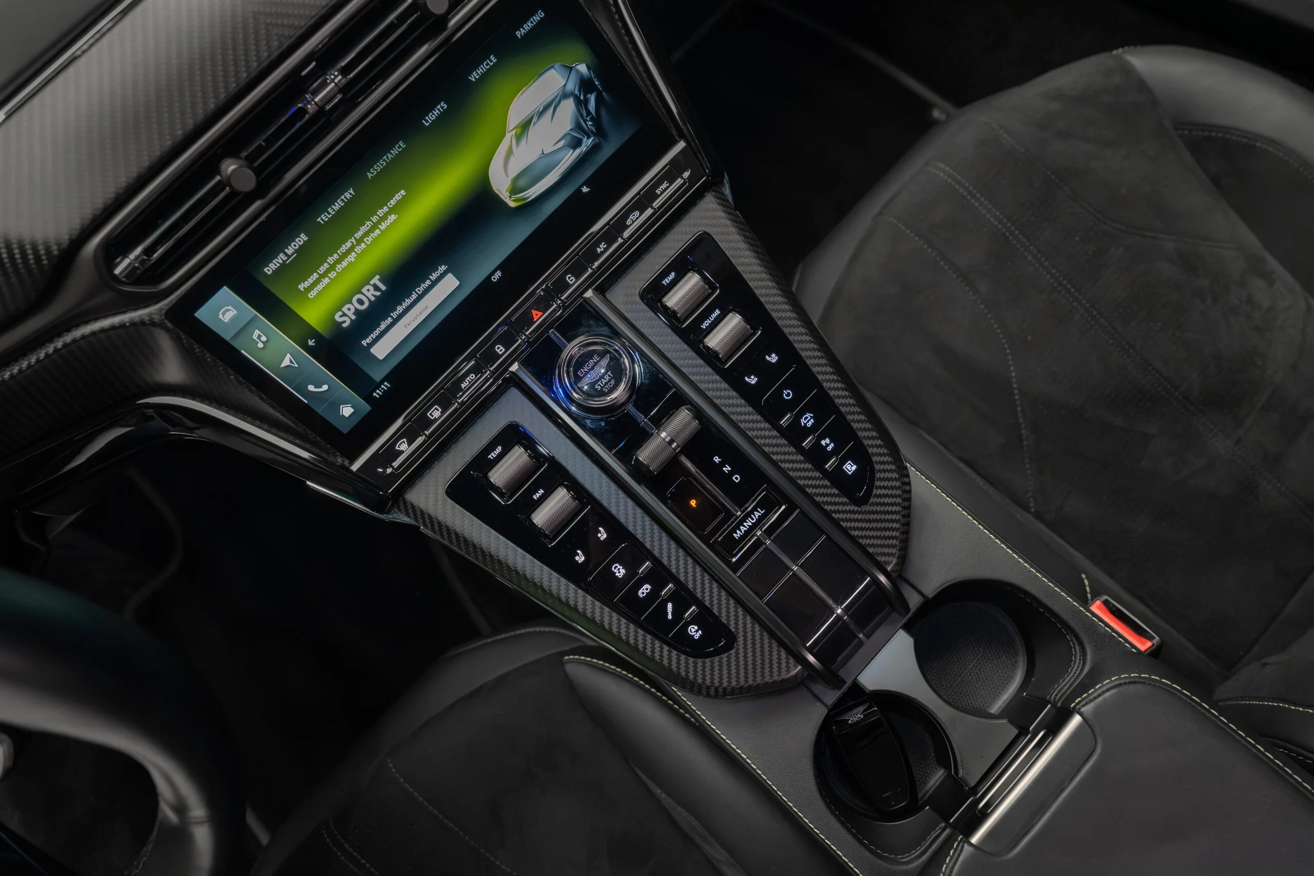 2024 Aston Martin Vantage, 17/30