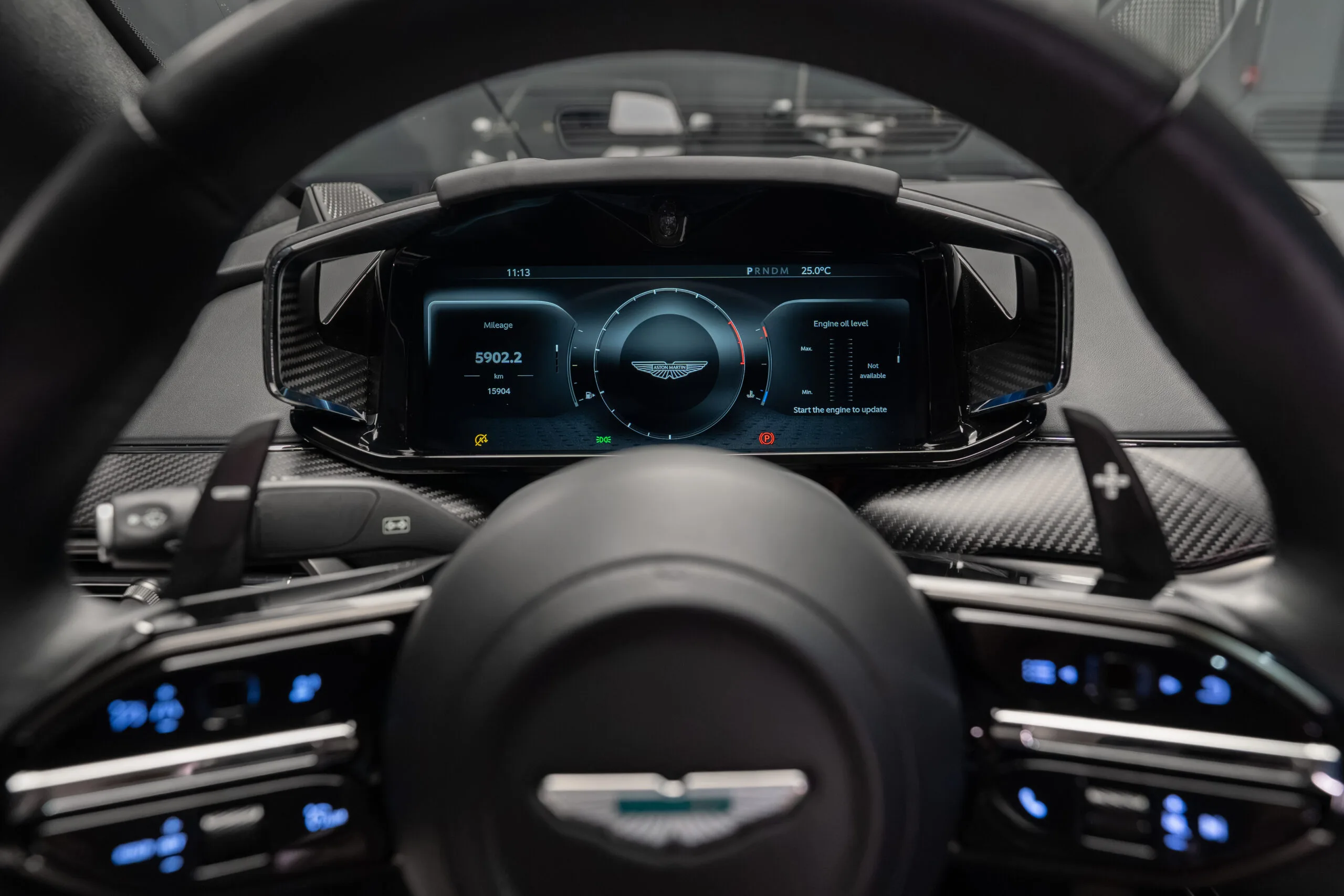 2024 Aston Martin Vantage, 19/30