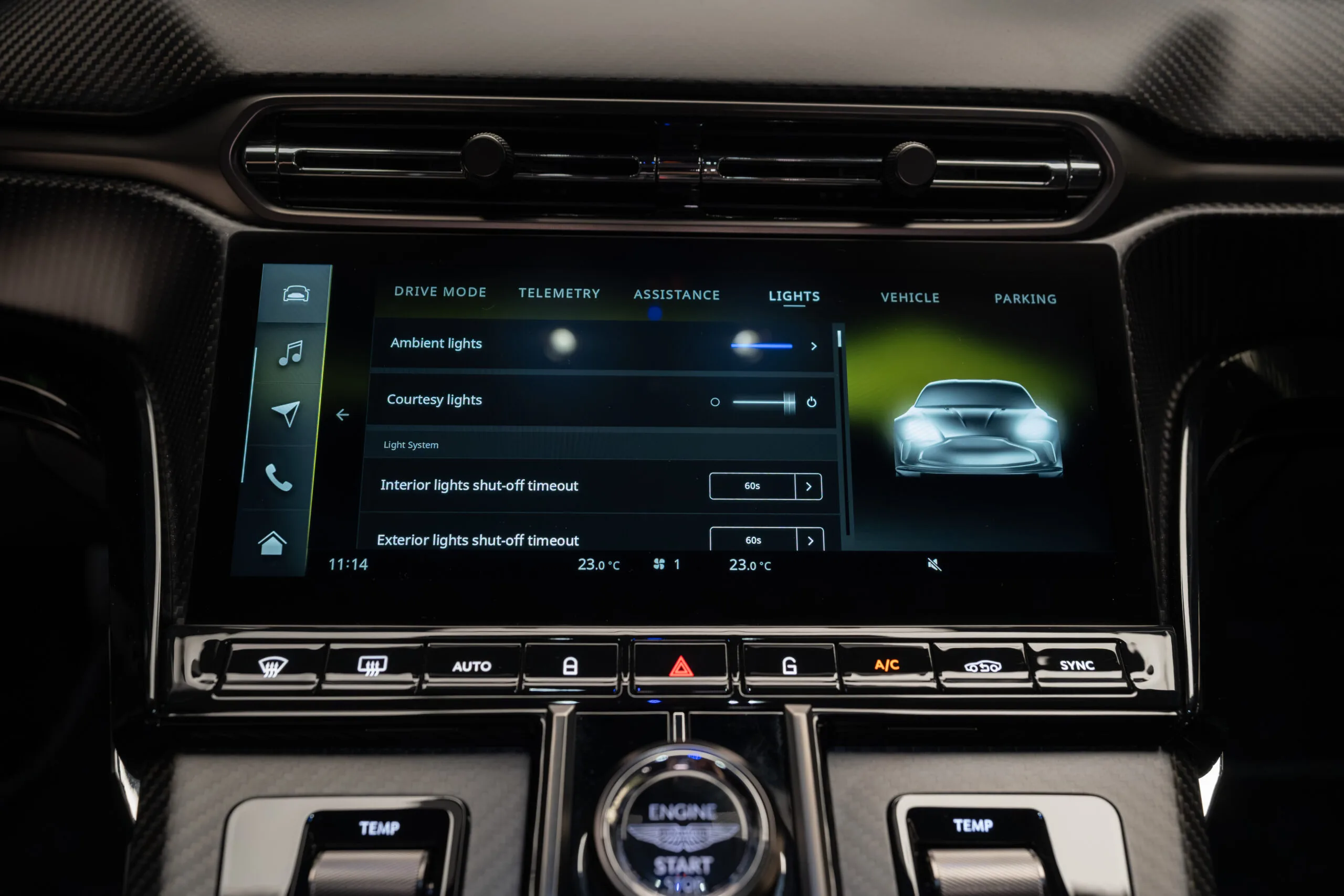 2024 Aston Martin Vantage, 23/30