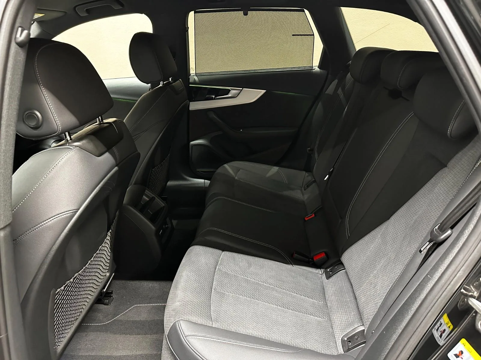 2024 Audi A4 Avant 40 TDI quattro, 12/25