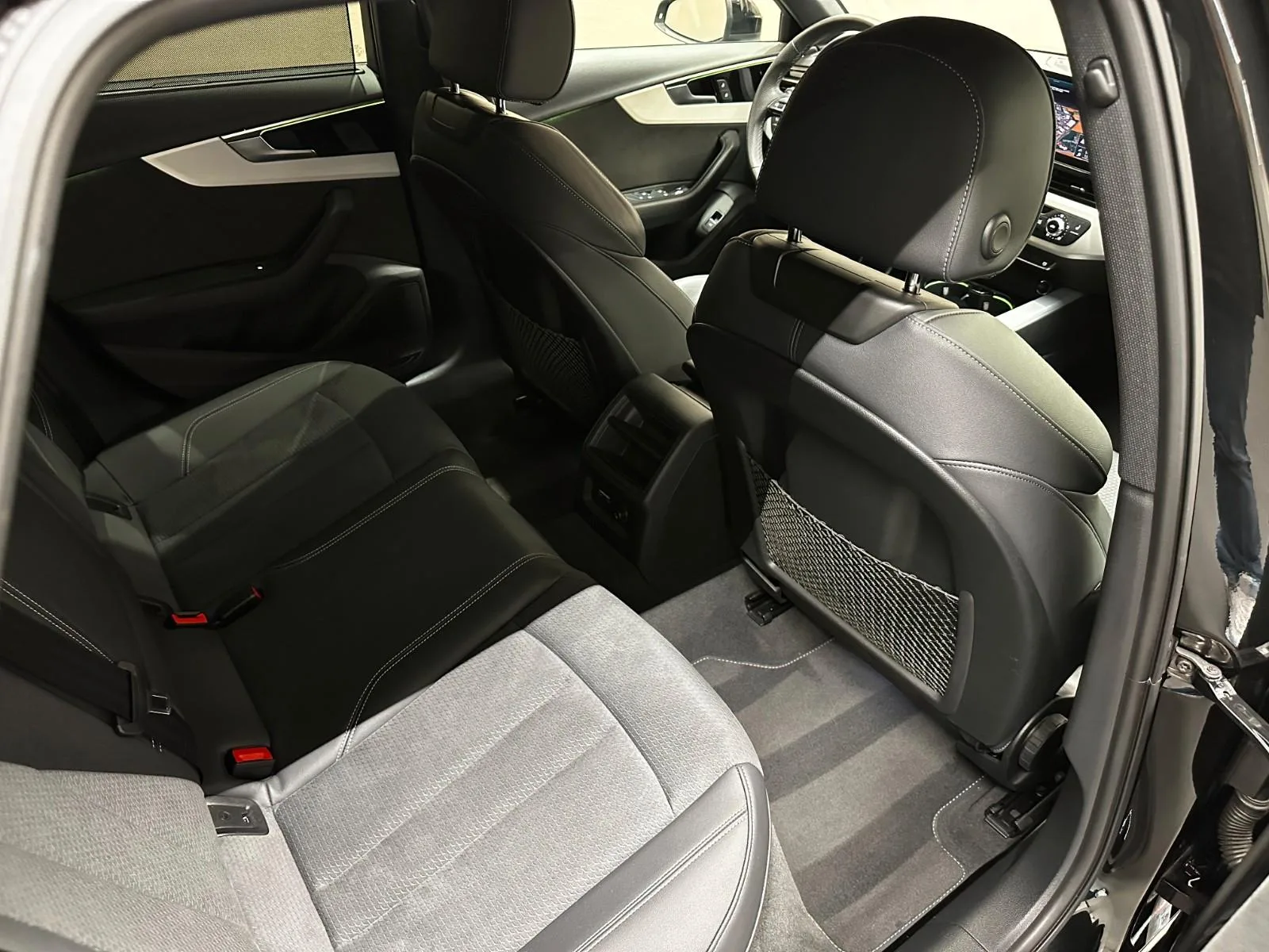 2024 Audi A4 Avant 40 TDI quattro, 17/25