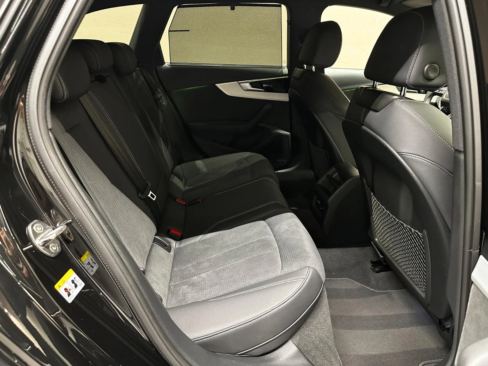 2024 Audi A4 Avant 40 TDI quattro, 18/25