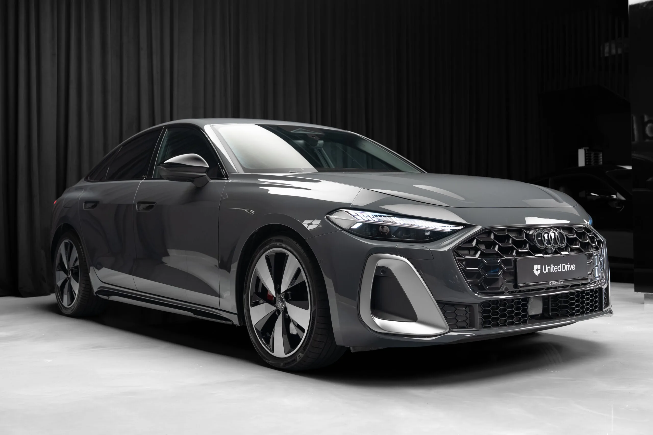 2024 Audi A5 TFSI quattro, 3/30