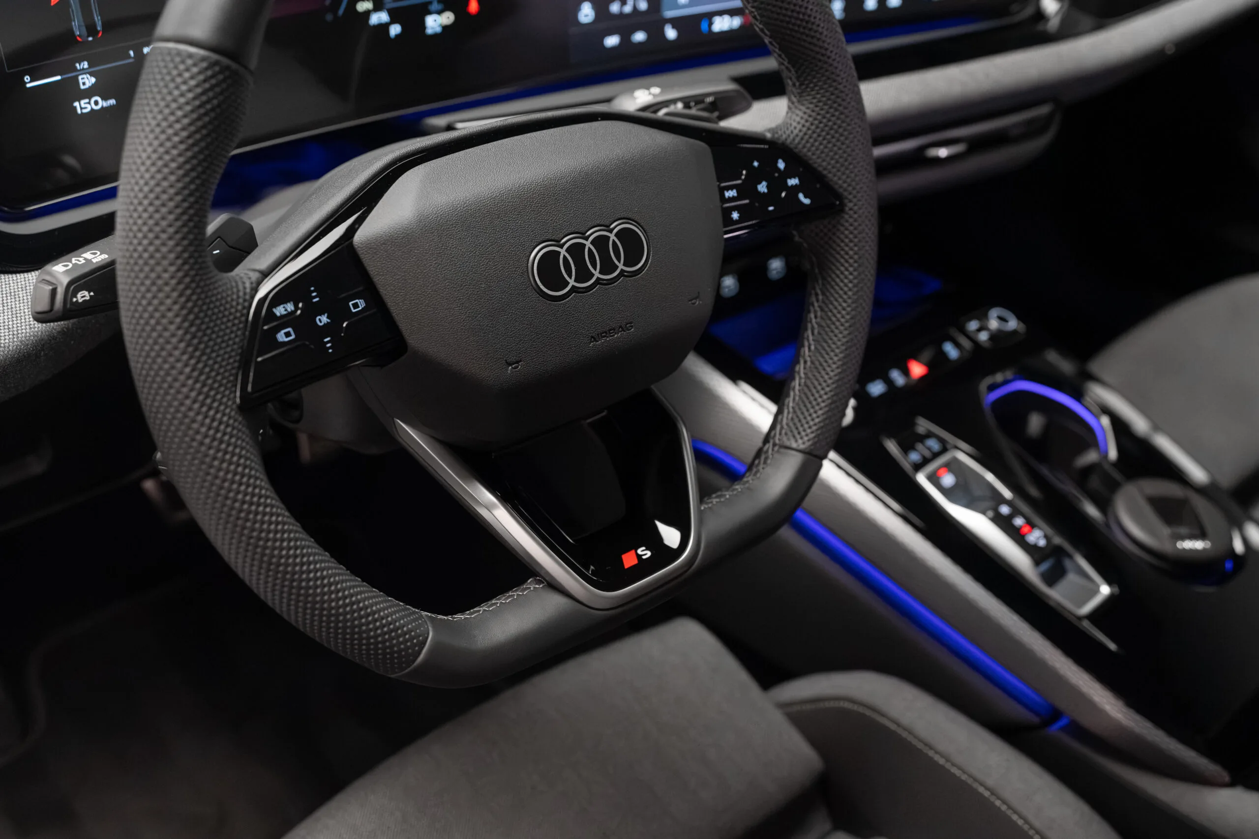 2024 Audi A5 TFSI quattro, 13/30