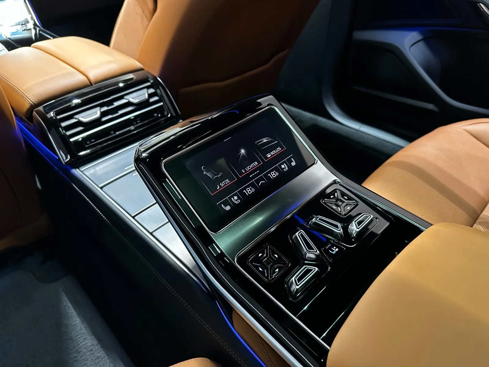 2024 Audi A8 L 60 TFSI e quattro, 13/30