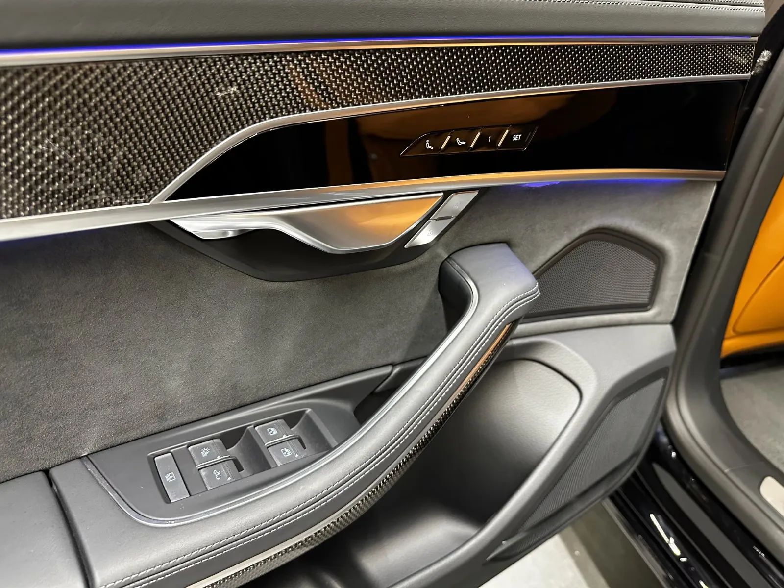 2024 Audi A8 L 60 TFSI e quattro, 17/30