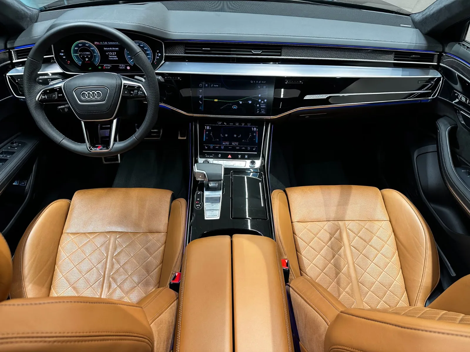 2024 Audi A8 L 60 TFSI e quattro, 29/30
