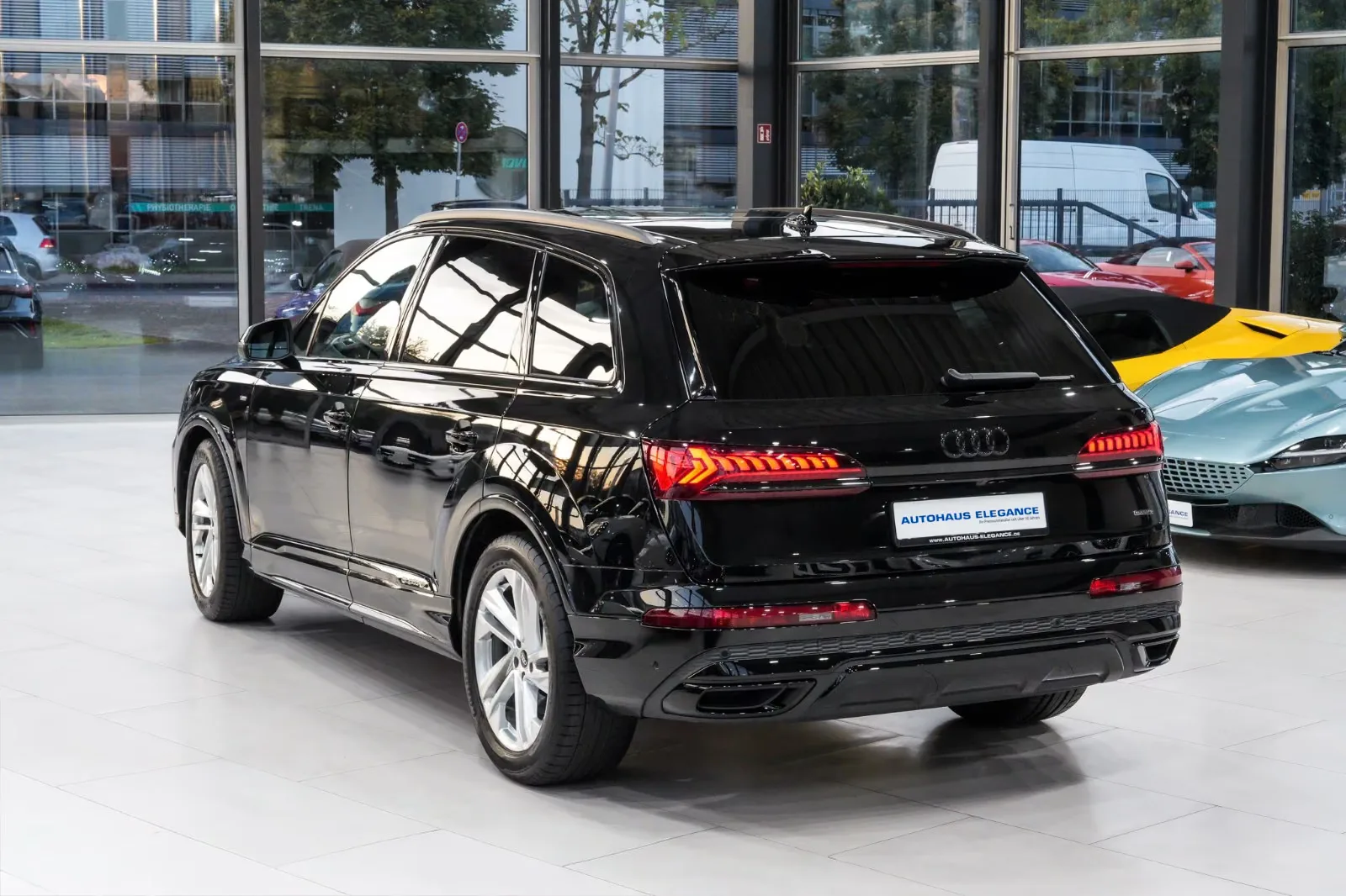 2024 Audi Q7 55 TFSI quattro, 3/30