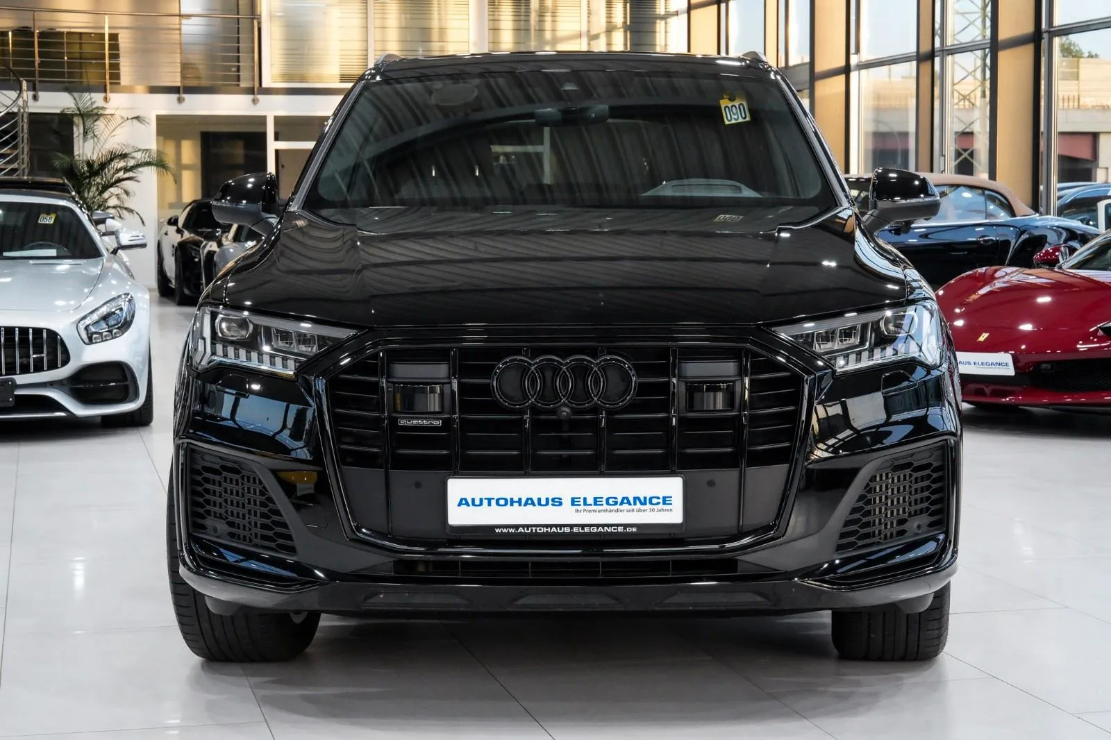 2024 Audi Q7 55 TFSI quattro, 4/30