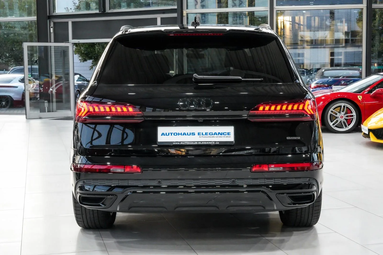 2024 Audi Q7 55 TFSI quattro, 5/30
