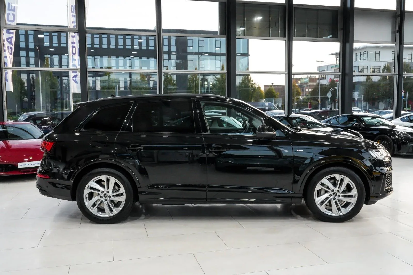 2024 Audi Q7 55 TFSI quattro, 6/30