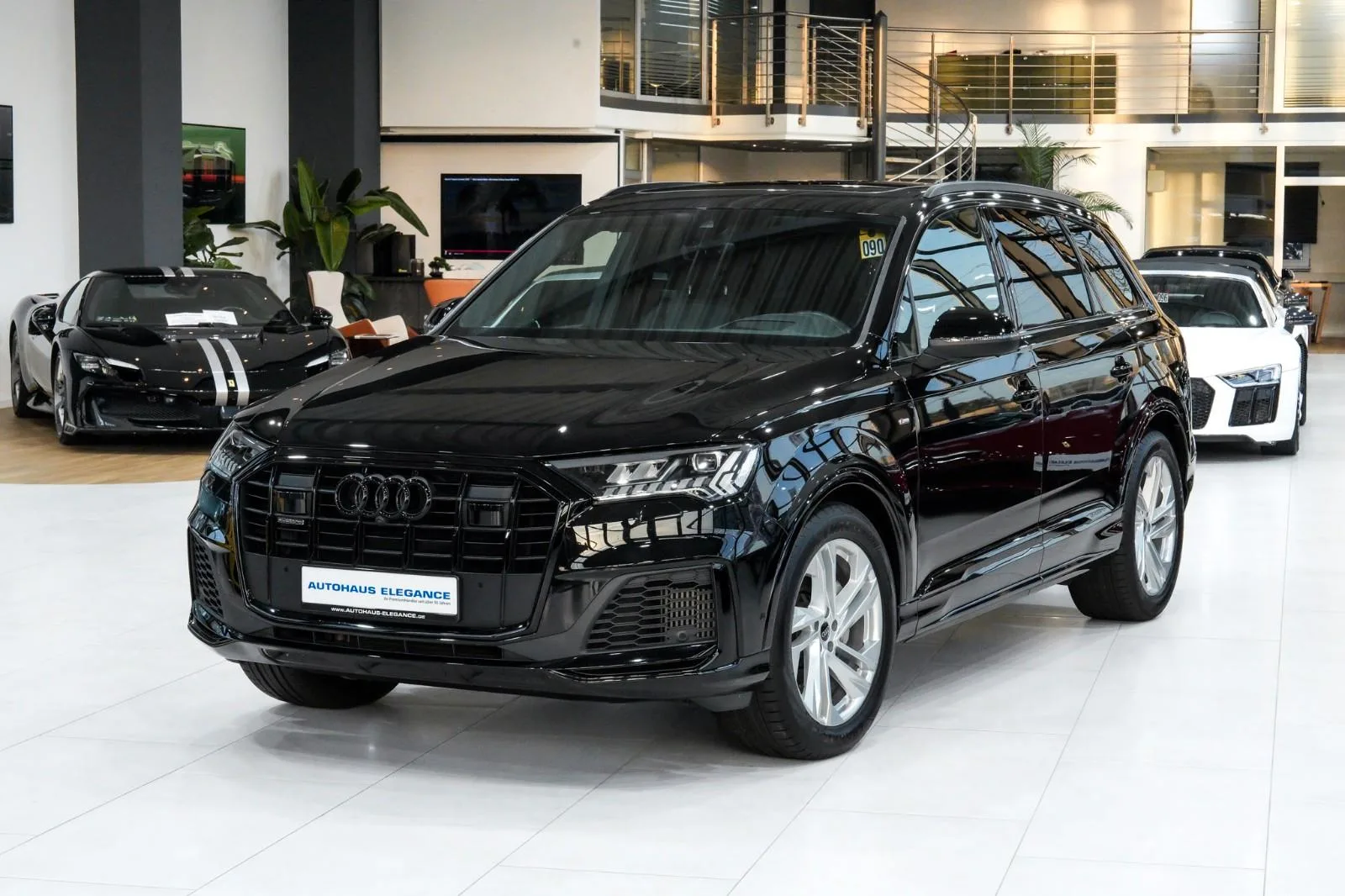2024 Audi Q7 55 TFSI quattro, 7/30