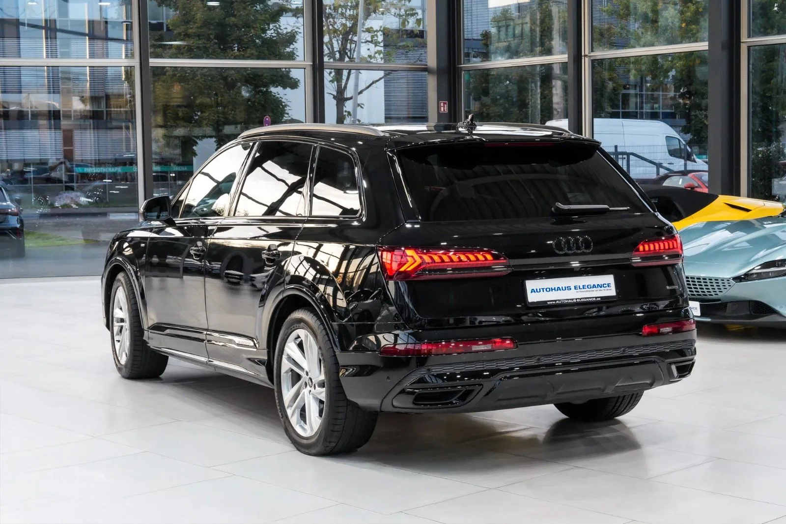 2024 Audi Q7 55 TFSI quattro, 8/30