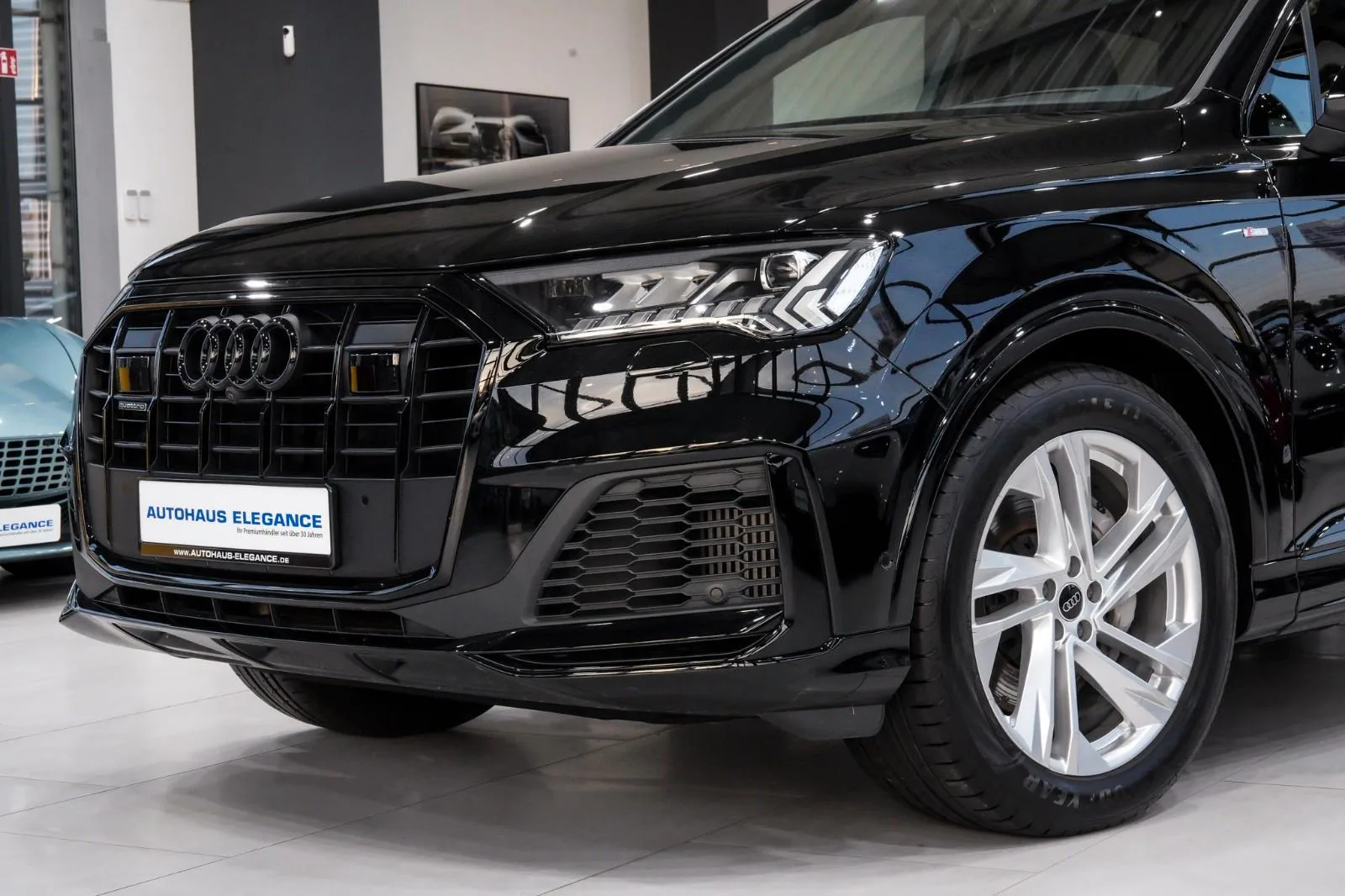 2024 Audi Q7 55 TFSI quattro, 9/30