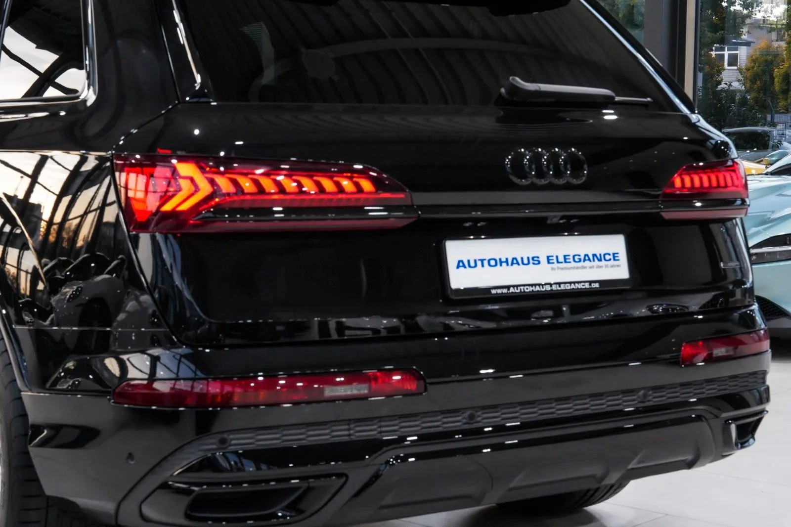 2024 Audi Q7 55 TFSI quattro, 10/30