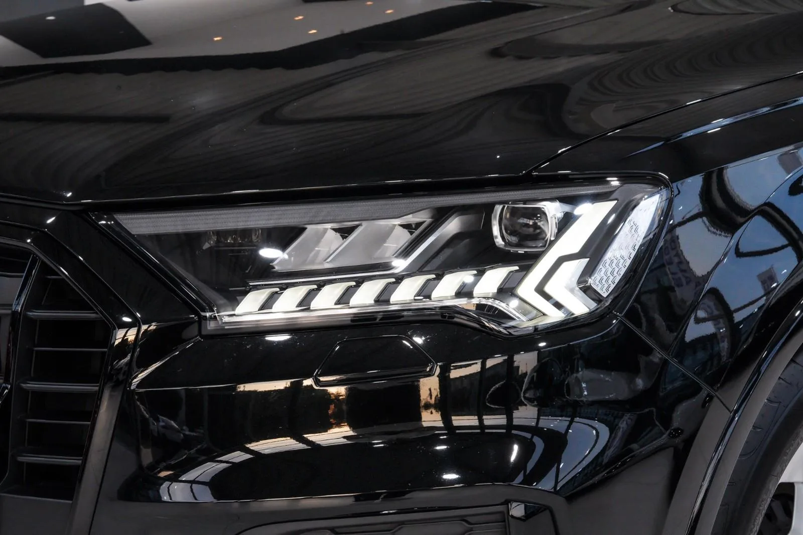 2024 Audi Q7 55 TFSI quattro, 11/30