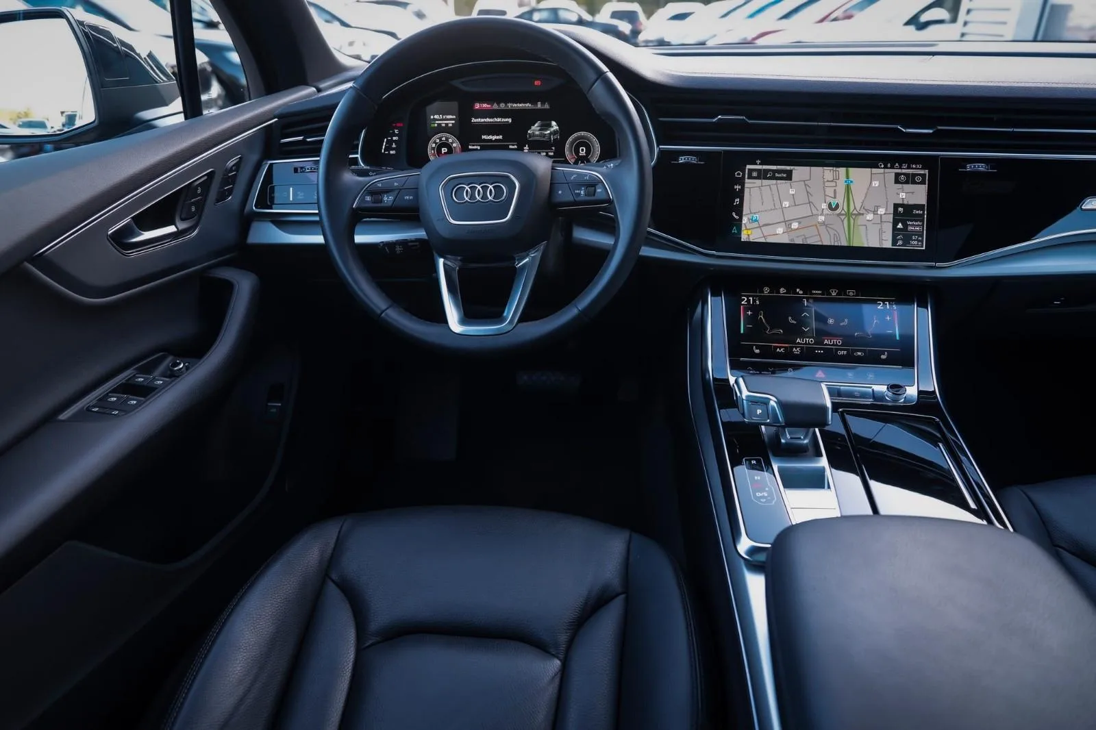 2024 Audi Q7 55 TFSI quattro, 21/30