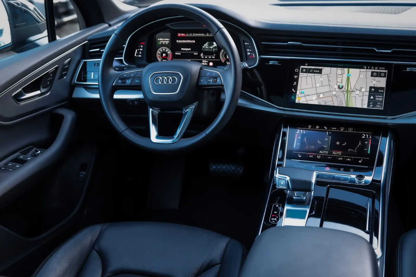 2024 Audi Q7 55 TFSI quattro, 22/30